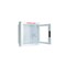 Cubix Safety Semi Recessed, Non-Alarmed, Large AED Cabinet SR-Ln - alternate 4